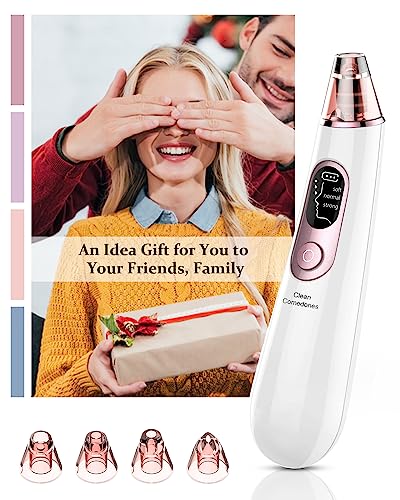 Aspira Punti Neri Professionale, Estrattore Togli