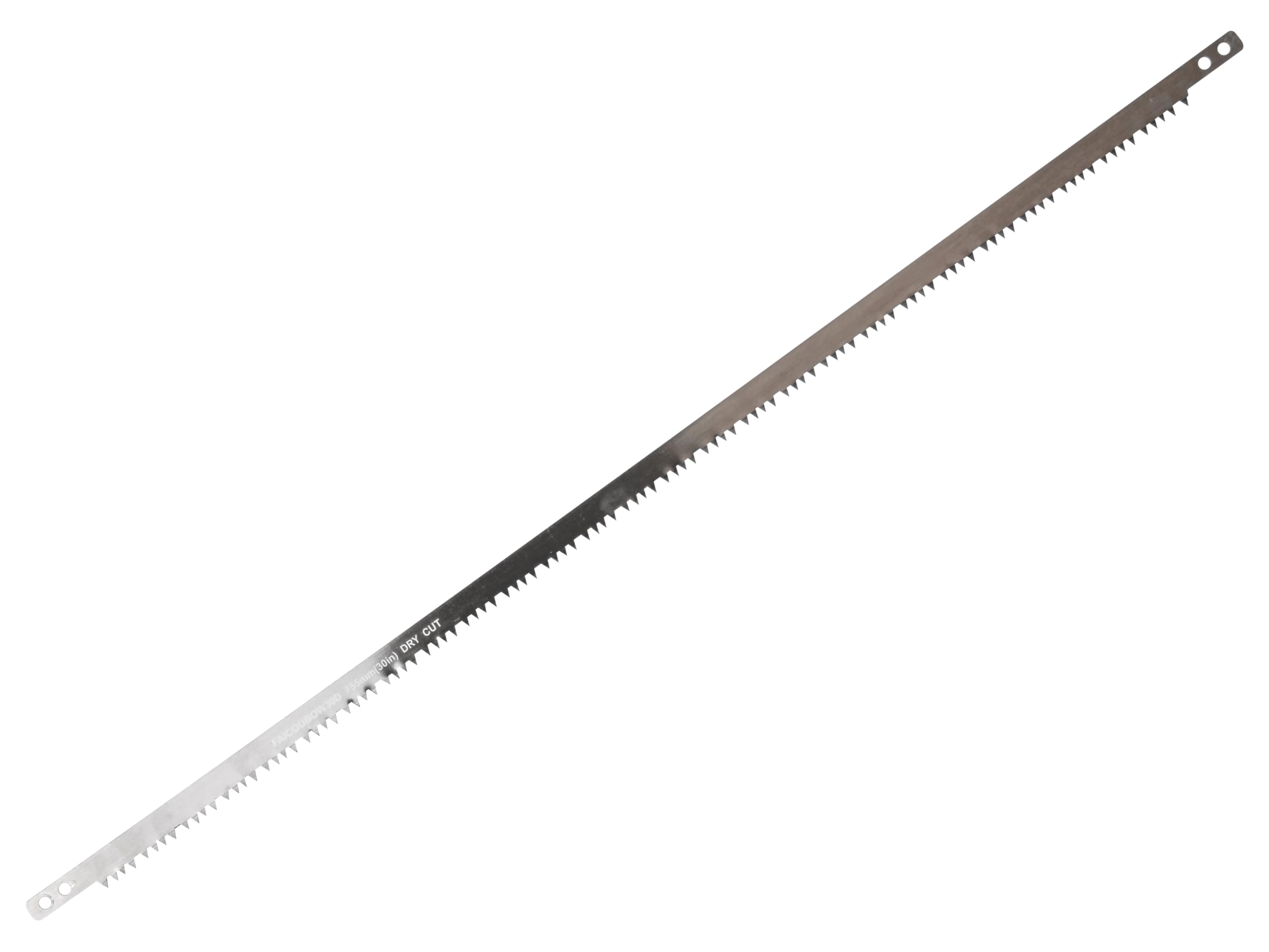 Faithfull Countryman Bowsaw Dry Cut Blade 755mm (30in)