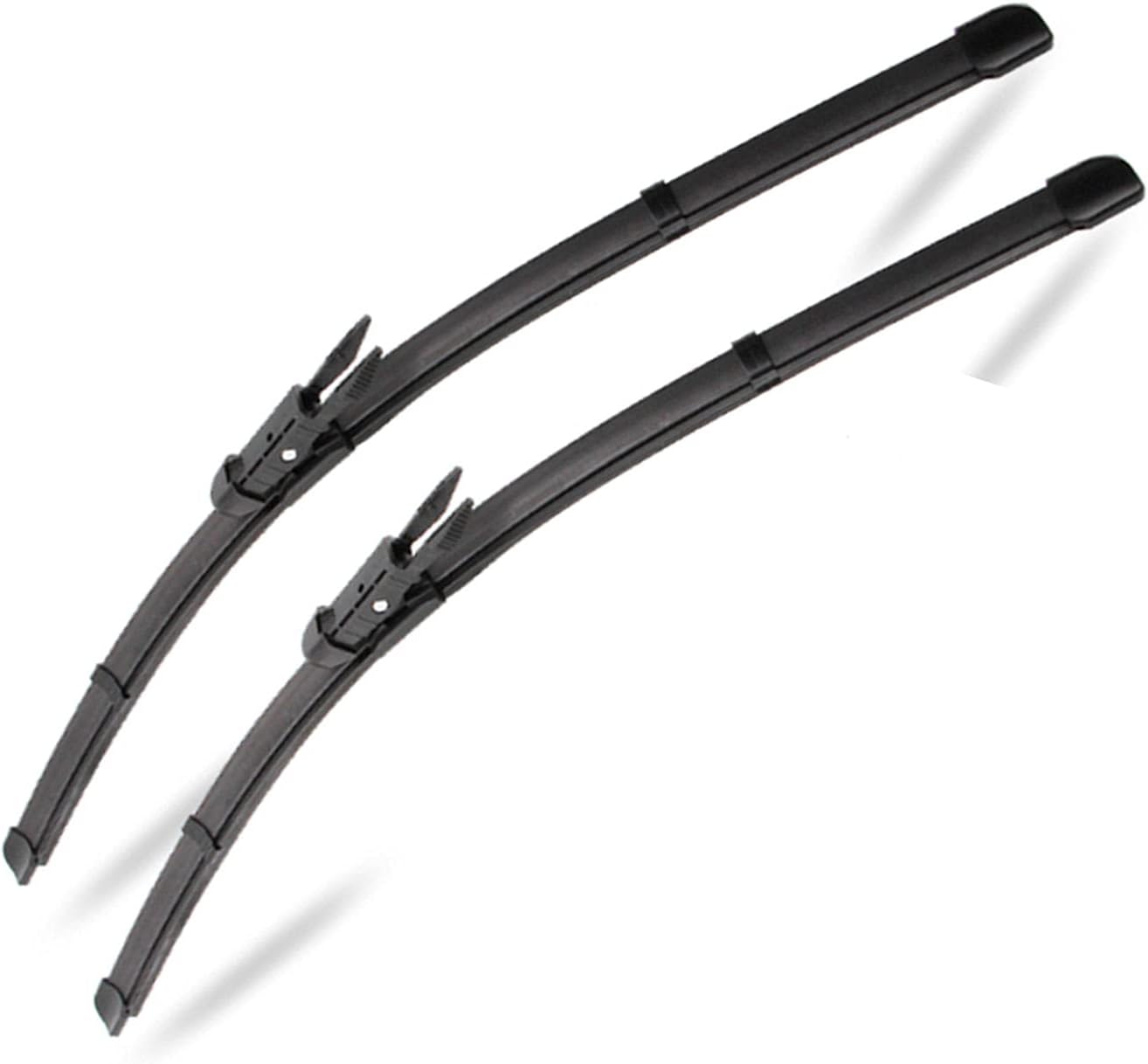 SAXTZDS Car Wiper Blades,Fit for BMW 4 Series F32 F33 F36 October 2013 - Nov. 2017 24"+18"
