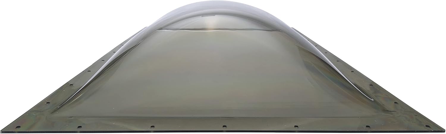 Quick Products QP-RVSS1830 Premium Heavy-Duty RV Skylight - 18" x 30", Smoke