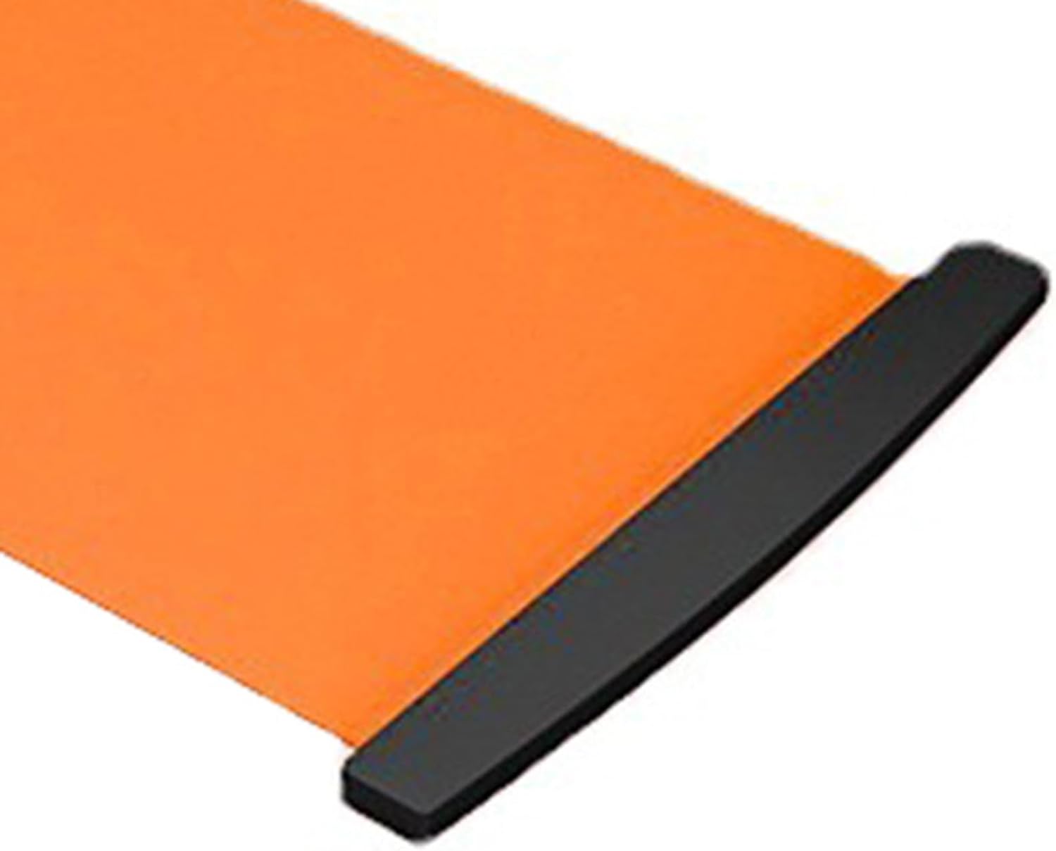 SUNGOOYUE Thickened ABS Baffle Slide Board Fitness Sliding Board, PVC Non Slip Mesh Balance Exercise Training Equipment for Home for Body Shaping Buttocks Slimming (Shoe