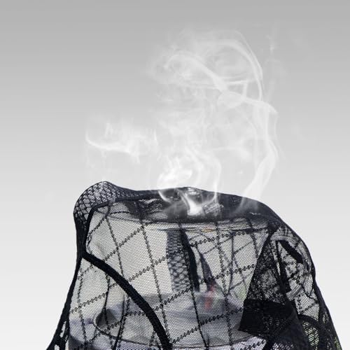 Men's Sexy Mesh Underwear Briefs See Through Sheer Boxer Briefs with Pouch3