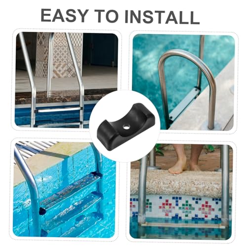 Peso para escalera de piscina de plástico miniatura 4