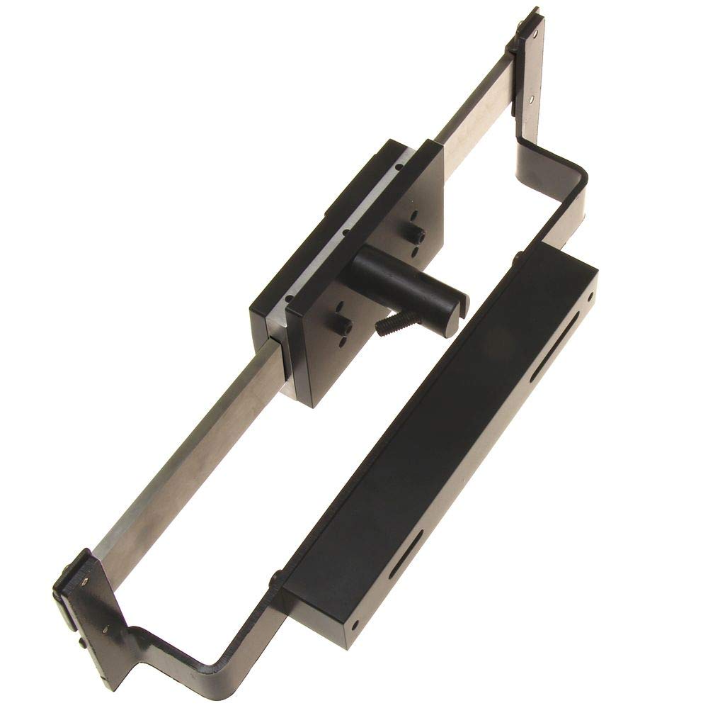 iGaging Digital Readout DRO and Quill Kit Mounting Bracket for Bridgeport Type Mills 6 Travel InchmmFractions product thumbnail 3