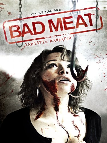 Bild: Bad Meat: Sadistic Maneater f�r 3,99 EUR bei amazon.de