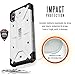URBAN ARMOR GEAR UAG iPhone Xs Max [6.5-inch Screen] Pathfinder Feather-Light Rugged [White] Military Drop Tested iPhone Case