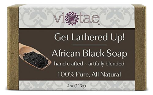 African Black Soap - Organic