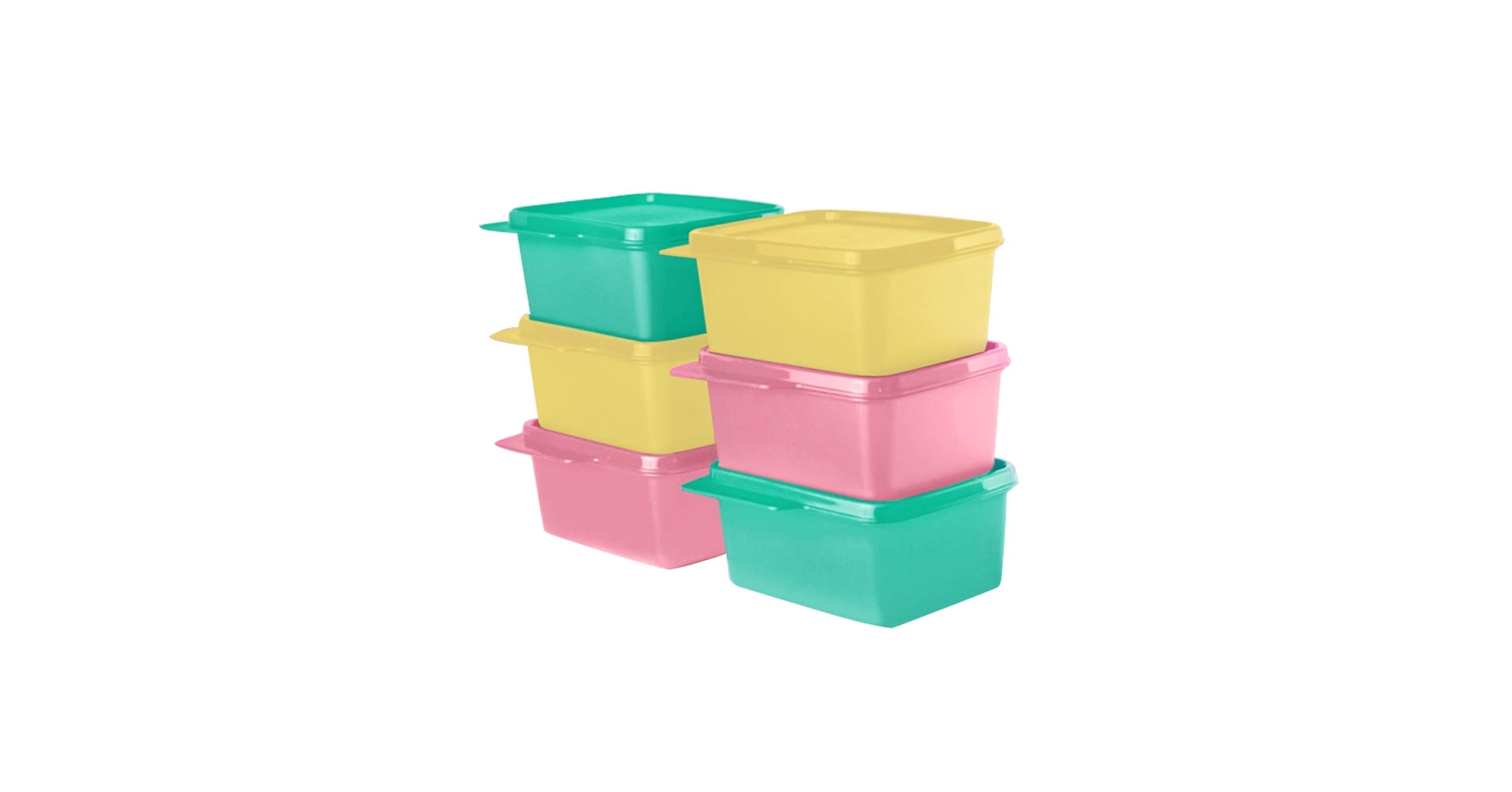 Tupperware スタータ－6点セット Tupperware スタータ－6点セット Tupperware スタータ－6点