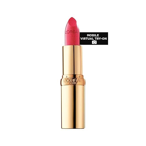 L 'Oreal Paris Labial Color Riche, 0.13onzas, Fresh as a Rose