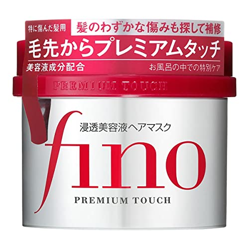 Fino Penetrationsserum Haarmaske 230 g x 1 Stück