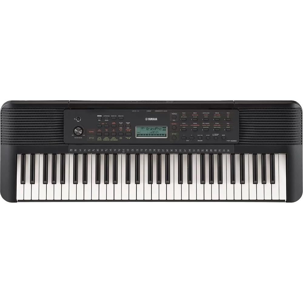 Yamaha Tastiera portatile 61-Key PSR-E283