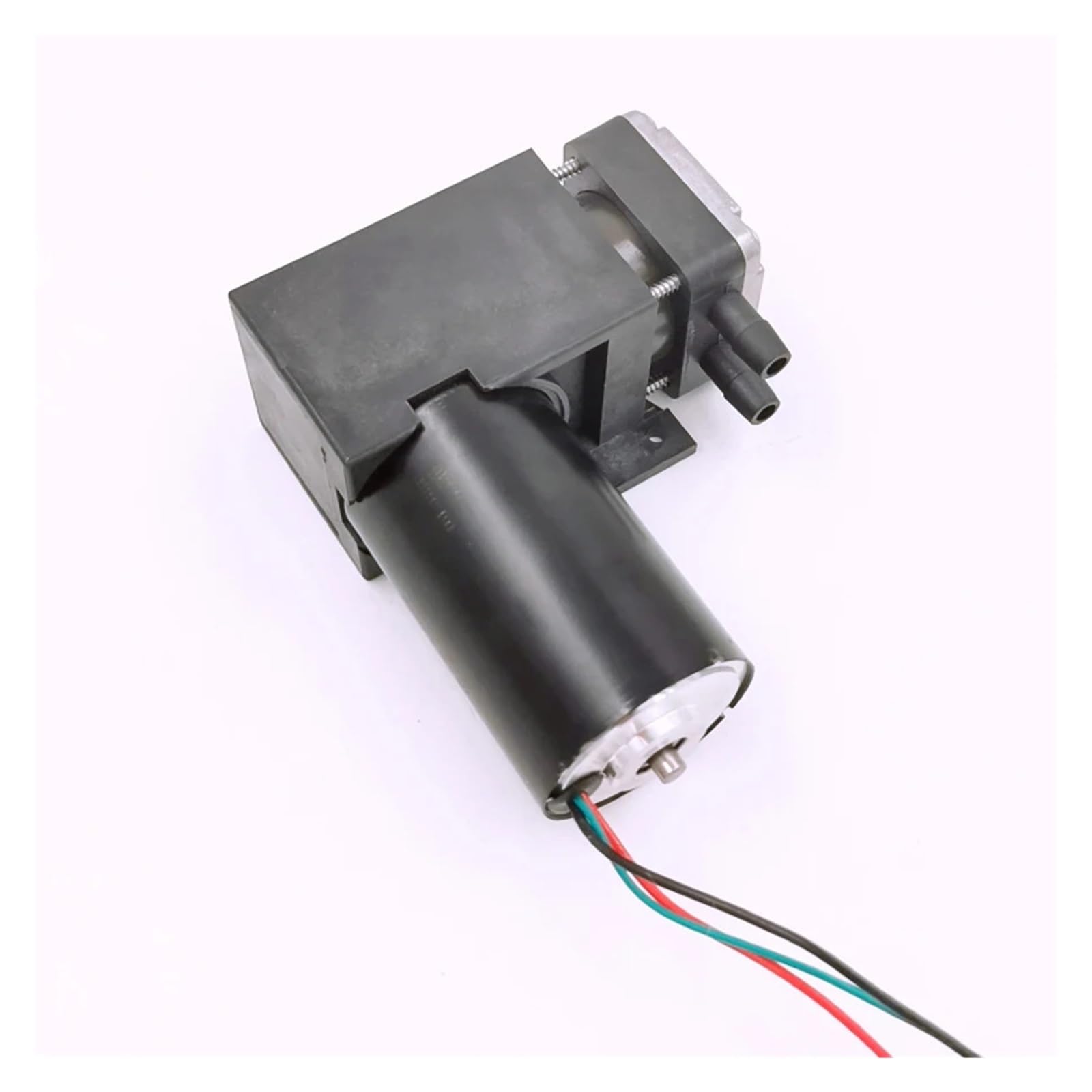 Pompe à vide électrique mini refroidisseur d'air sans balais 12V 24V