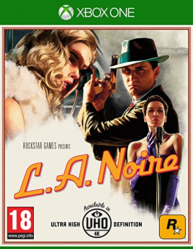 L.A. Noire para XboxOne