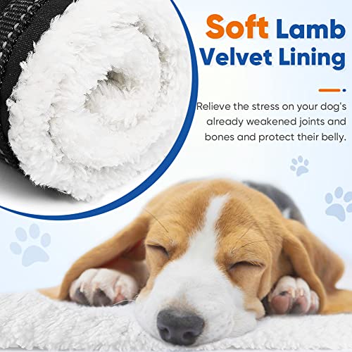 Petbobi Dog Sling For Large Dogs Hind Leg Support, Dog Hip Harness Support To Help Lift The Rear Legs For Older Dogs And Dogs With Limited Mobility, Suitable For Extra Large Female Dogs Black #TOP2