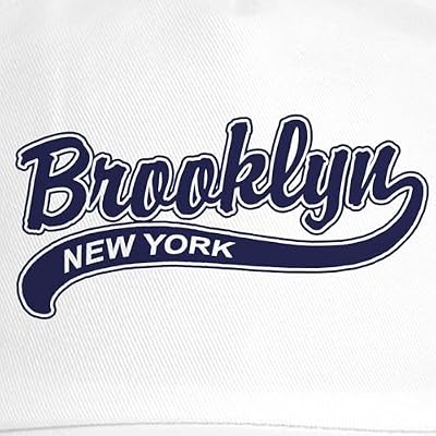 CafePress Brooklyn Cap Adjustable Baseball Cap