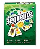 sequencer Hast du 5 Spielsteine in einer Reihe? Dann ist das Sequence!