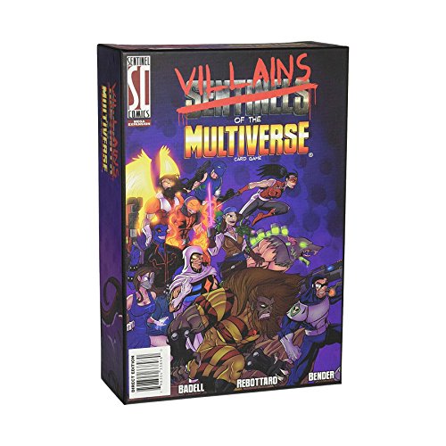 Greater Than Games: Sentinels of The Multiverse miniatura 1