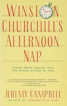 Winston Churchill's Afternoon Nap