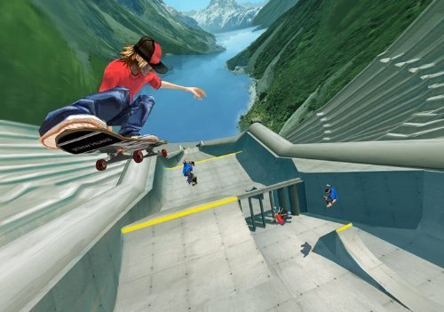 Image of Shaun White Skateboarding - Nintendo Wii (Renewed)