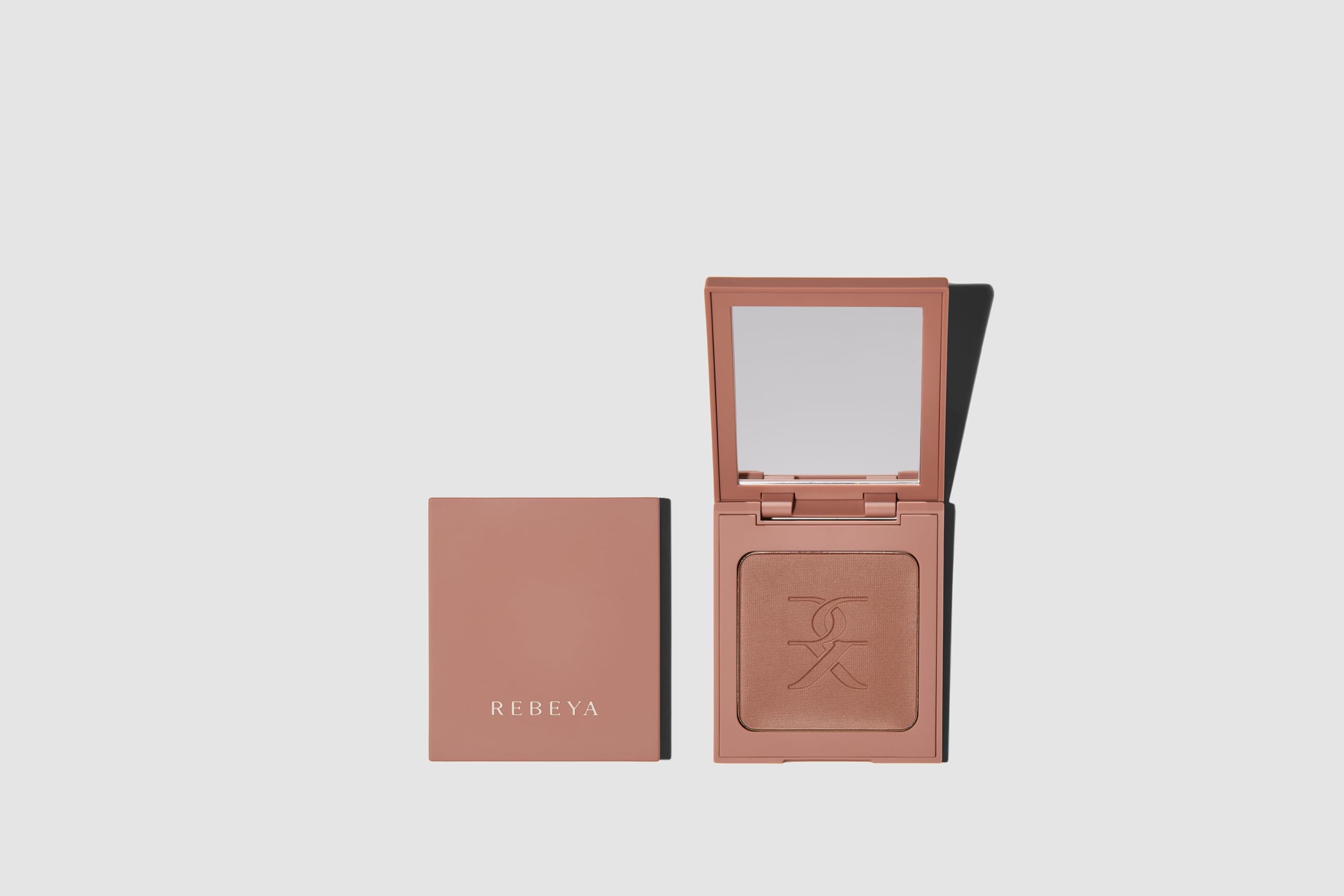 Halo Libre Bronzer 03 - Terra make up viso e terra abbronzante viso in polvere effetto naturale - Texture setosa sfumabile per contouring viso e incarnato uniforme, Made in Italy