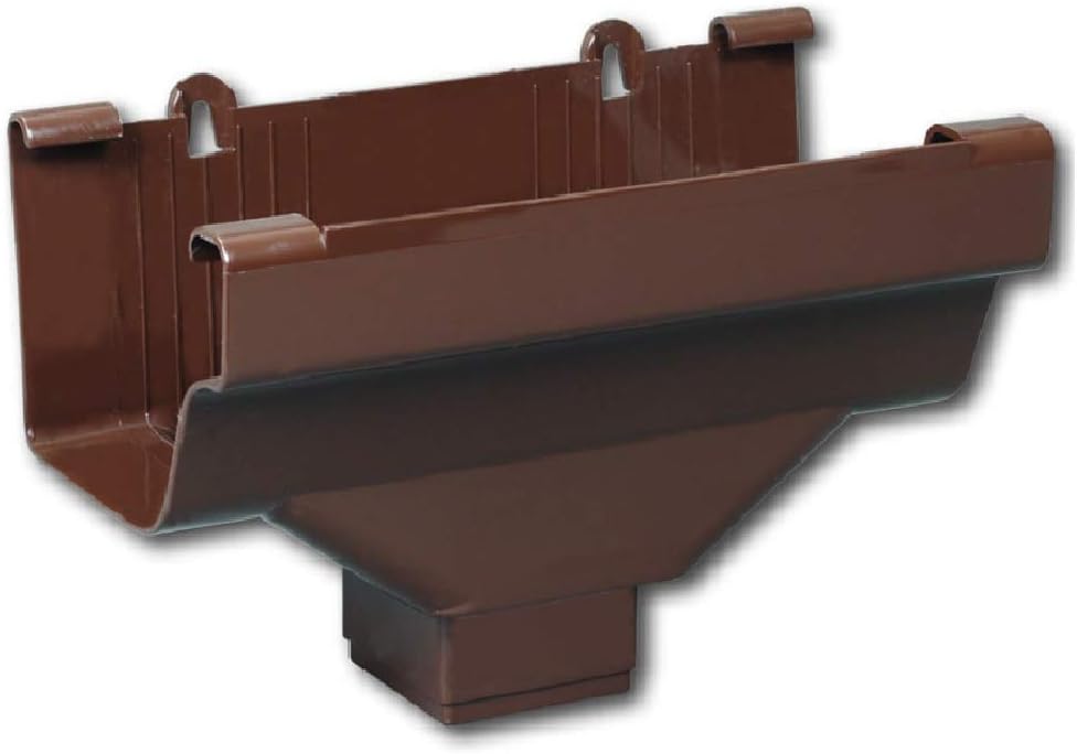 Amerimax Home Products M1506 Brown Trad. Centre Drop