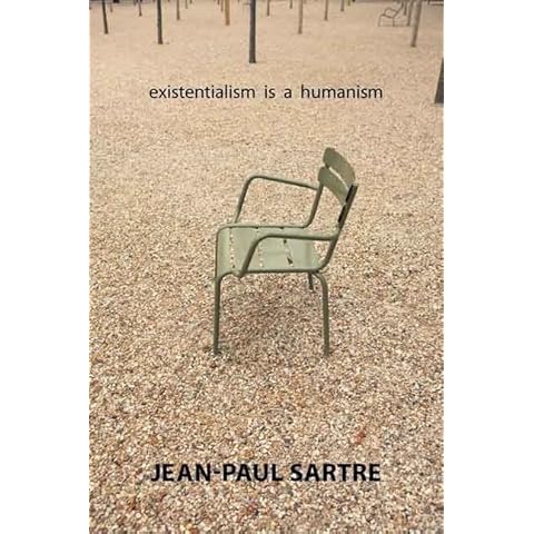 Existentialism Is a Humanism Cover