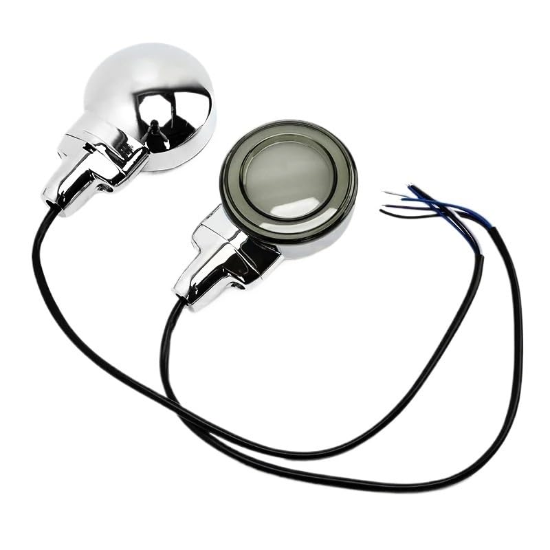Clignotant de moto Softail FLSTC boîtier étanche 1999-2022