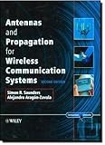 arag nederland hoofdkantoor  Antennas and Propagation for Wireless Communication Systems: 2nd Edition 2nd edition by Saunders, Simon R., Arag?n-Zavala, Alejandro (2007) Hardcover