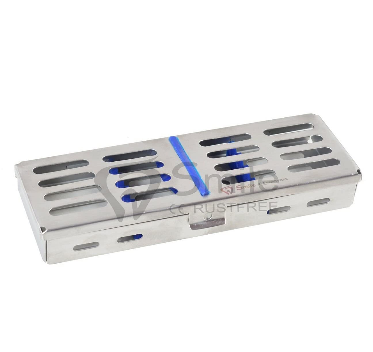 Lot de 10 plateaux de stérilisation pour instruments Smile UK