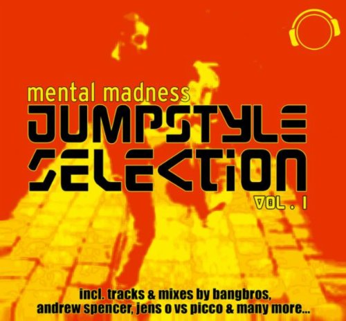 Take Control Harder (Jumpstyle Mix)
