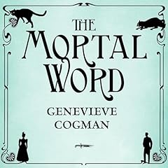 The Mortal Word cover art