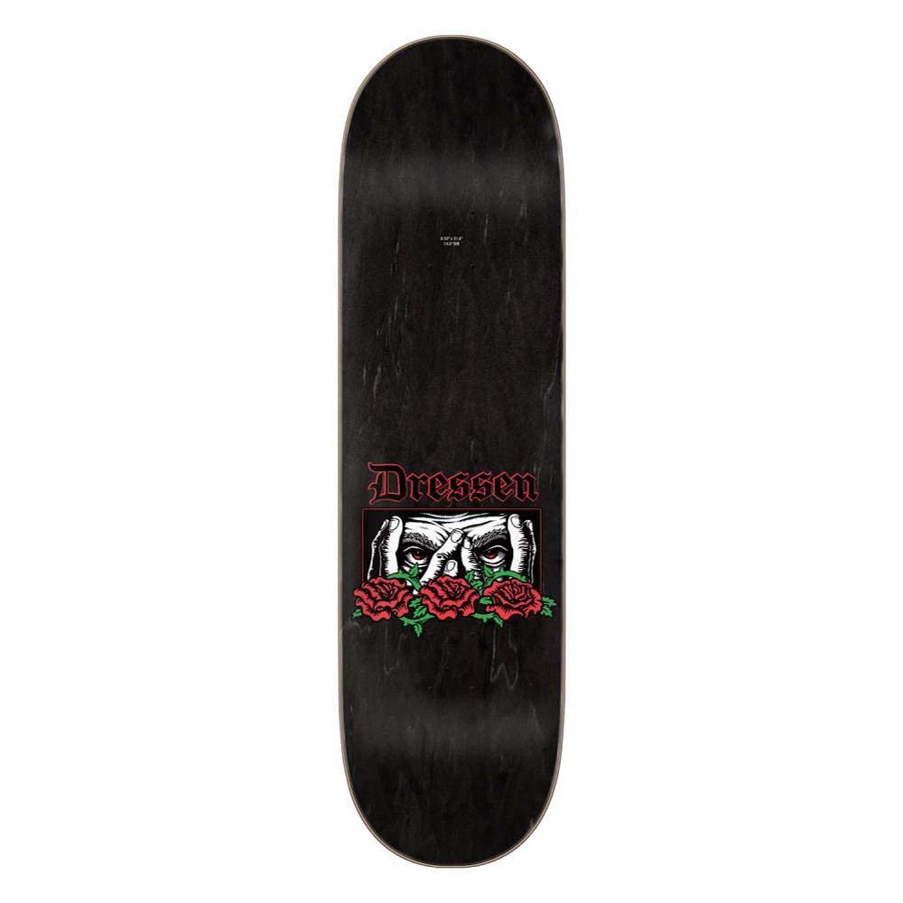 Amazon | SANTA CRUZ Dressen Rose Vine Everslick 8.5インチ x 31.5 