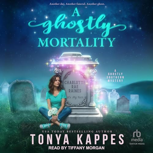 A Ghostly Mortality cover art