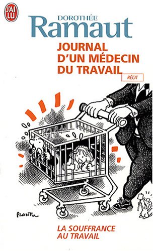 Télécharger Journal d'un médecin du travail PDF Ebook En Ligne