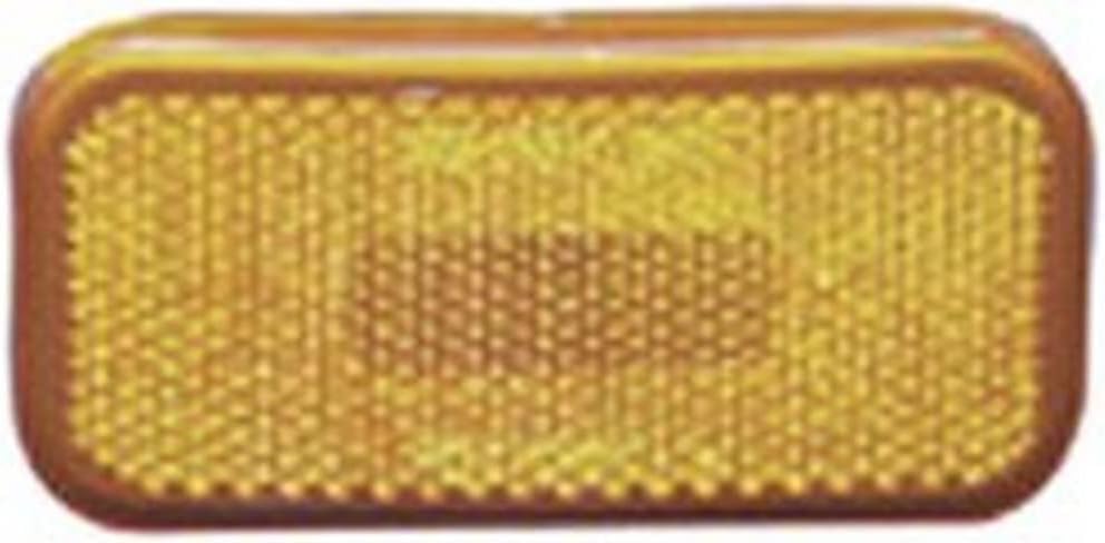 (89-237A) Amber Replacement Lens for Command Clearance Light