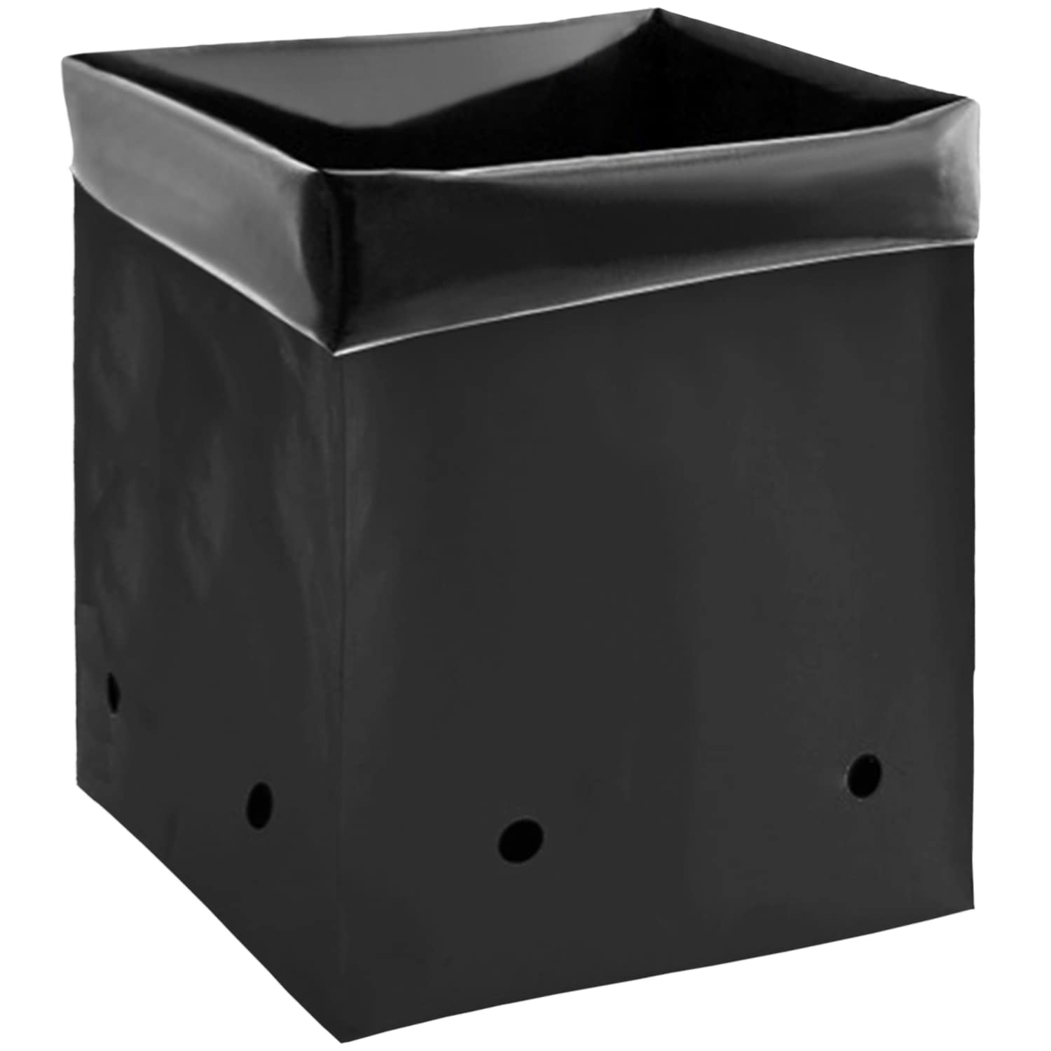 GROW1 PE Grow Bags Black 1/2 Gallon (100pcs/Pack) - Image 5