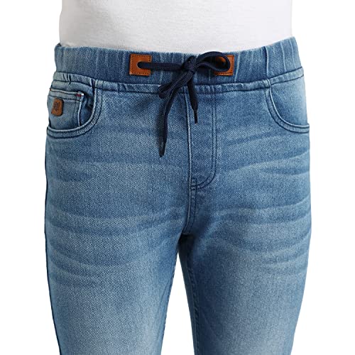 Image of Campus Sutra Men's Regular Jeans