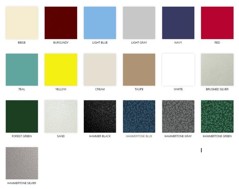 4 Drawer Punch Card Medication Cart, 46.5"H x 29.5"W x 22.5"D, Beige/Sand