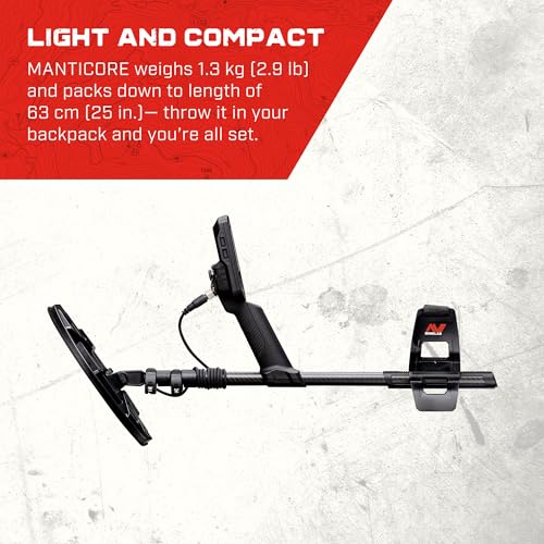 Metal Detector for Adults High Sensitivity