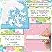Hygloss 6 Blank Person-Shaped Puzzles – 8.5 x 10.5 Inches – Ideal for All-About-Me Activities – Write, Draw, and Decorate – 26 Pieces Each