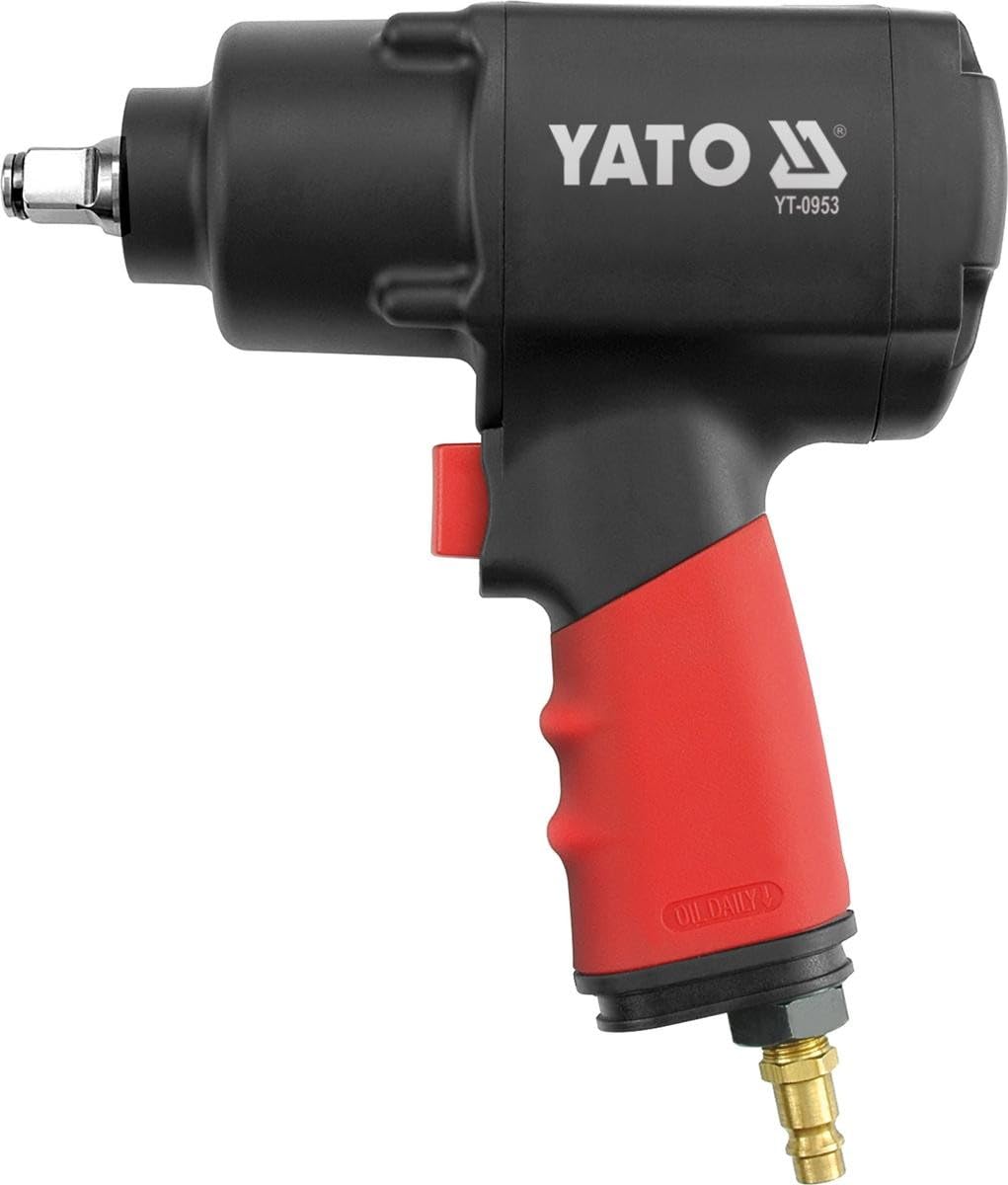 YATO Klucz TWIN HAMMER IMPACT WRENCH 1/2" 1356NM (YT-0953)