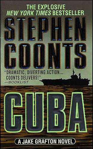 Cuba (Jake Grafton Series Book 7)