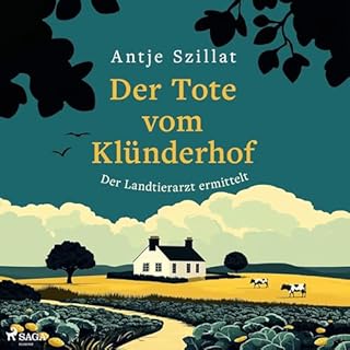 Der Tote vom Kl&uuml;nderhof cover art