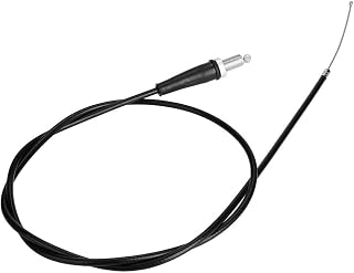 KIMISS Cabo de acelerador para motocicleta ATV para Honda TRAIL 90 C70 CT90 ST90 127 cm/50 polegadas de comprimento