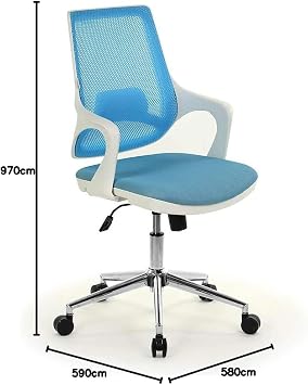 Seduna Skagen Plus Study Chair | Office Chair