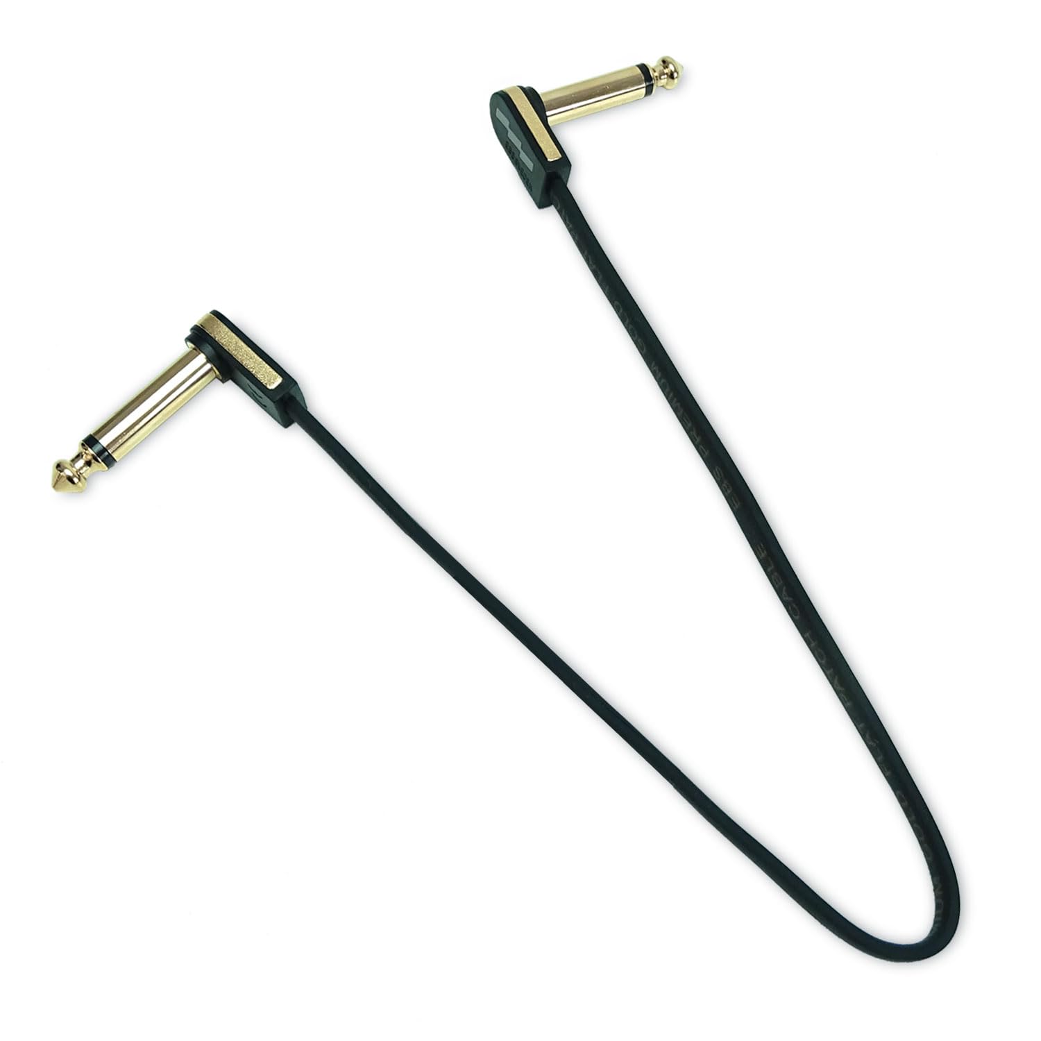 EBS PG-28 flaches Premium Patchkabel 28 cm 5 Stück