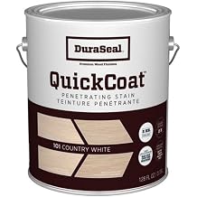 DuraSeal Quick Coat Stain Gallon Country White