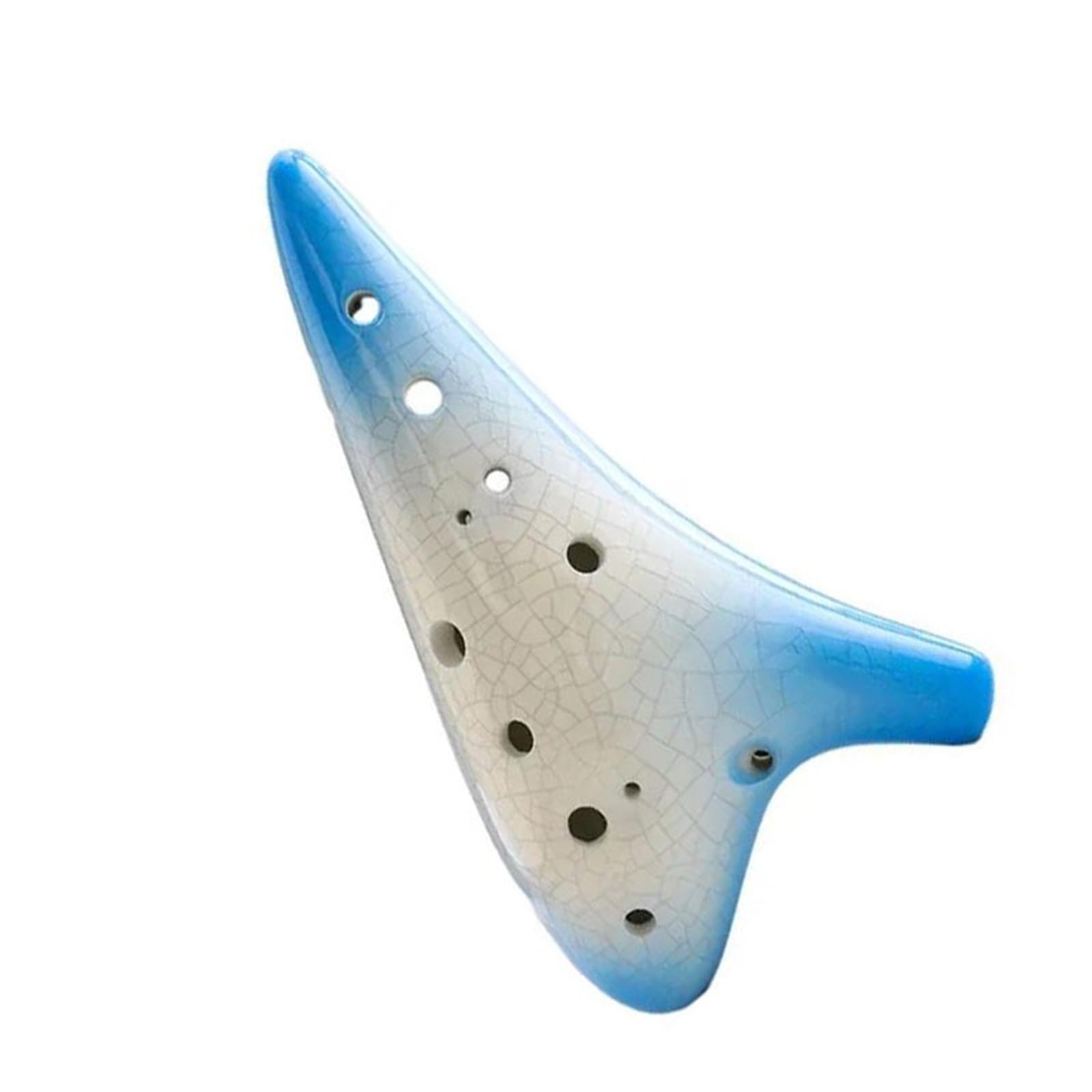 Alto Ocarina Ocarina 12 Otworów Alto C Tones Professional