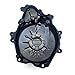 HTTMT MT313-20B-BK Engine stator cover Compatible with 2003-2005 Yamaha YZF-R6 Crankcase Left Black