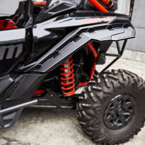 Garde-Boue Arrière Can-Am Maverick X3 Turbo R RS - Protection Suspension